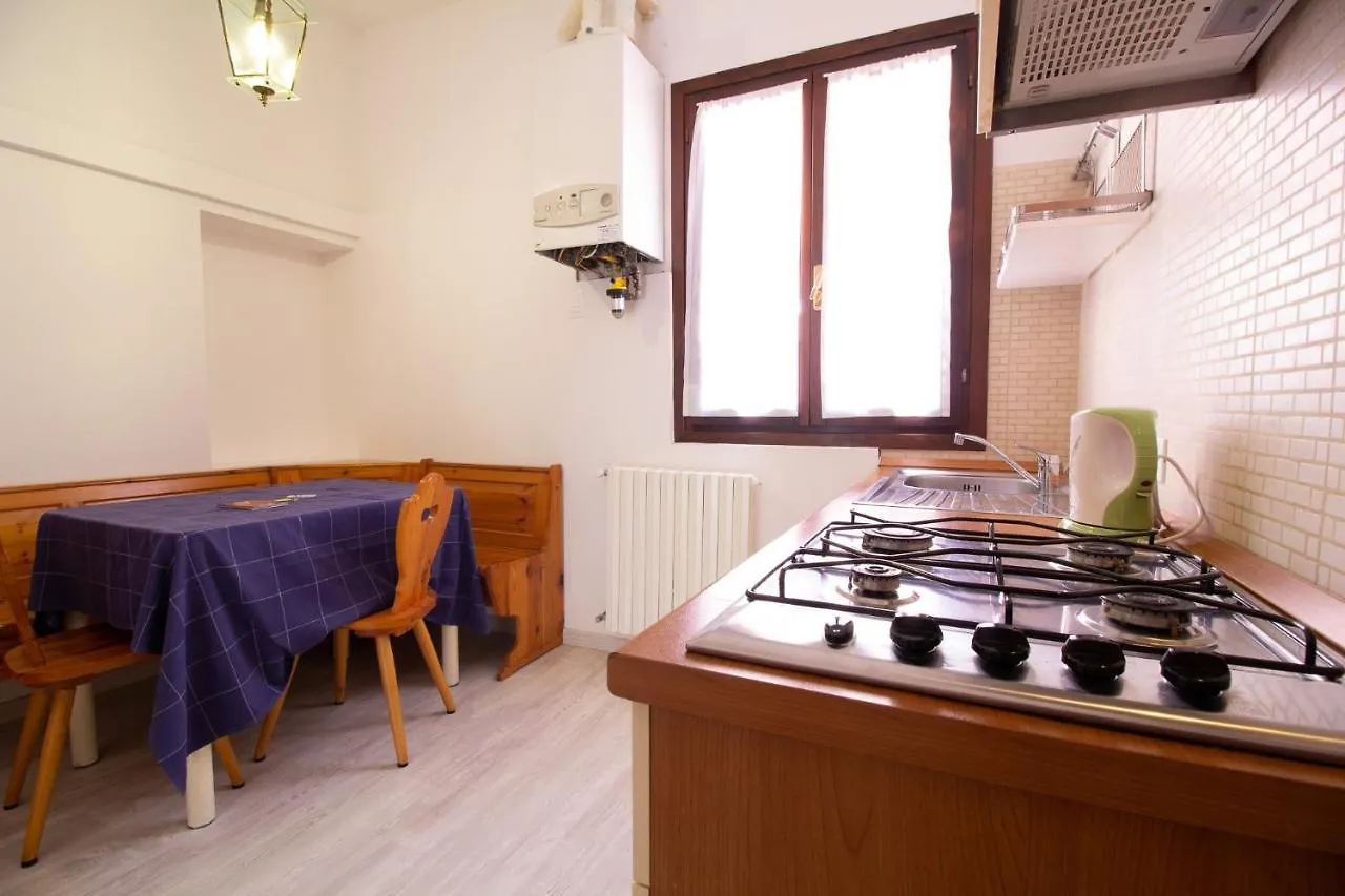 Veneziacentopercento San Pietro Apartment 0*, Venedig Italien